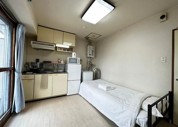 Hokusei Bldg 42 ほくせいビル 42号室